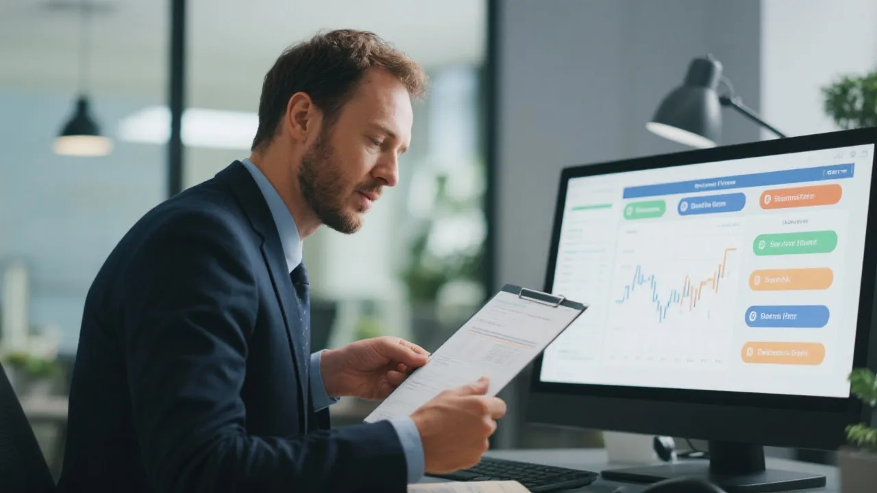 Gestão Financeira Espm Analisada