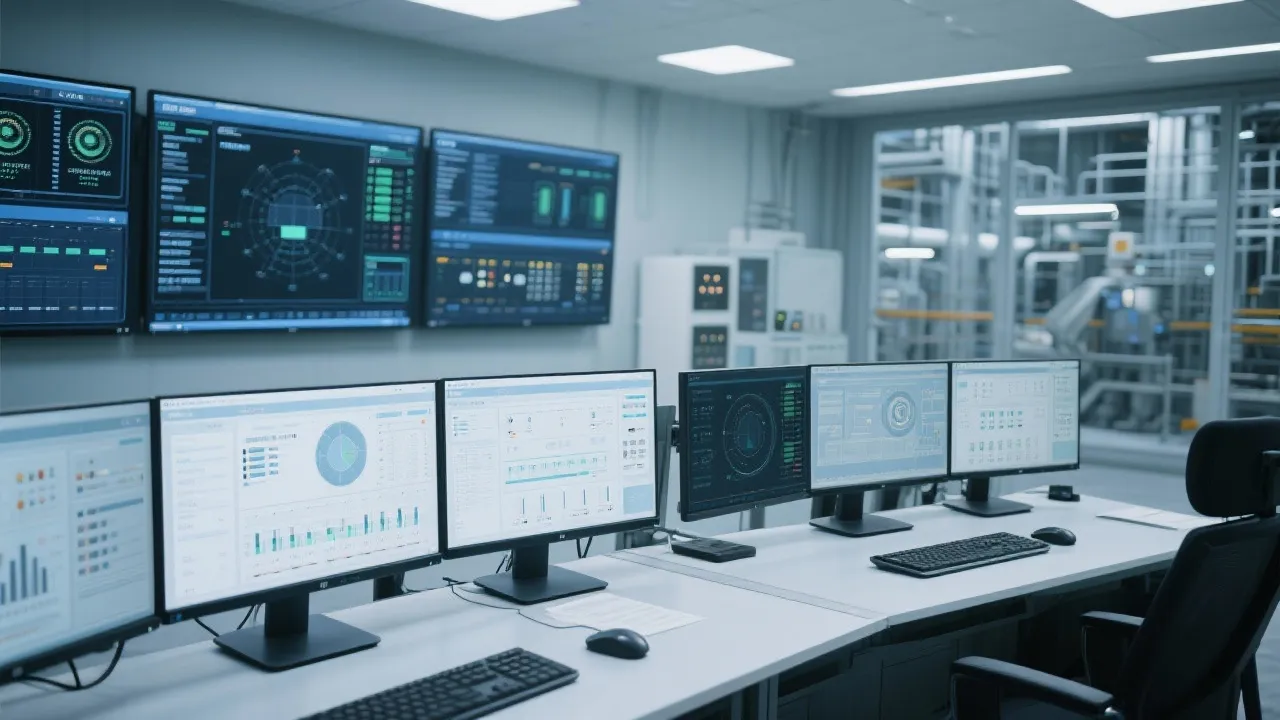 Ihm Scada Systeme im Fokus