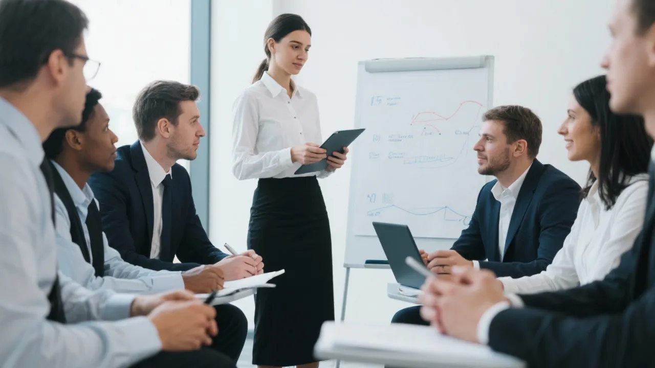 A Importância dos Treinamentos Corporativos