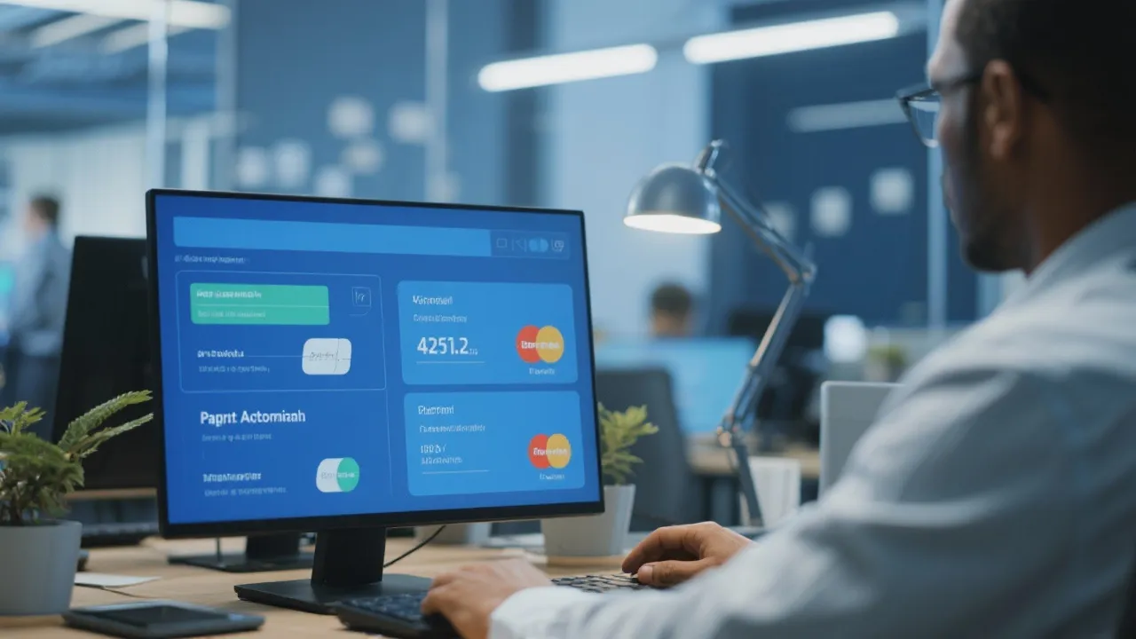 Benefícios da Automação de Pagamentos