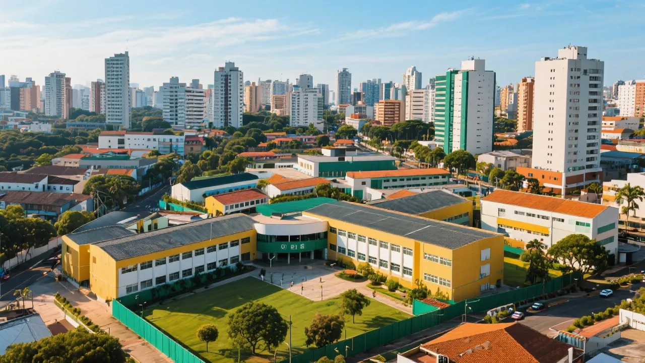 Anhanguera Tatuapé: Um Panorama Educacional