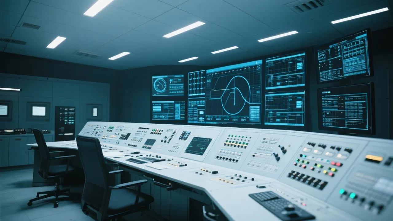 Die Revolution von Ihm Scada