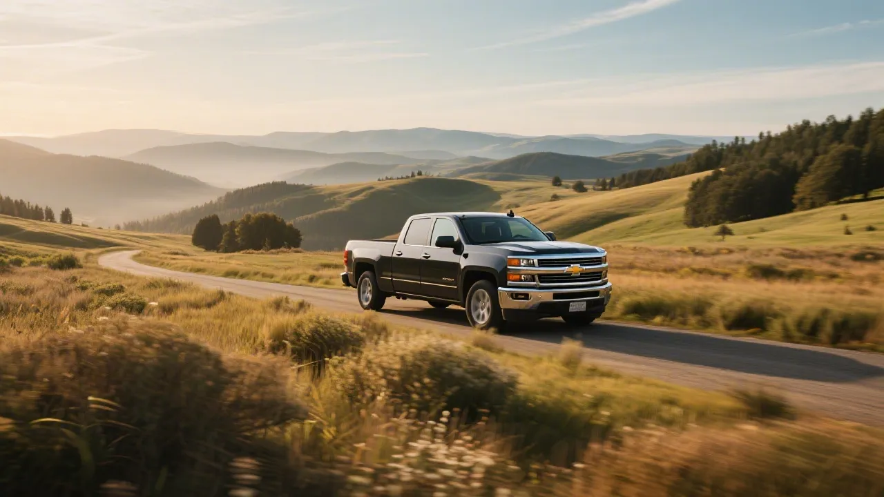 Tudo Sobre a Picape Chevrolet