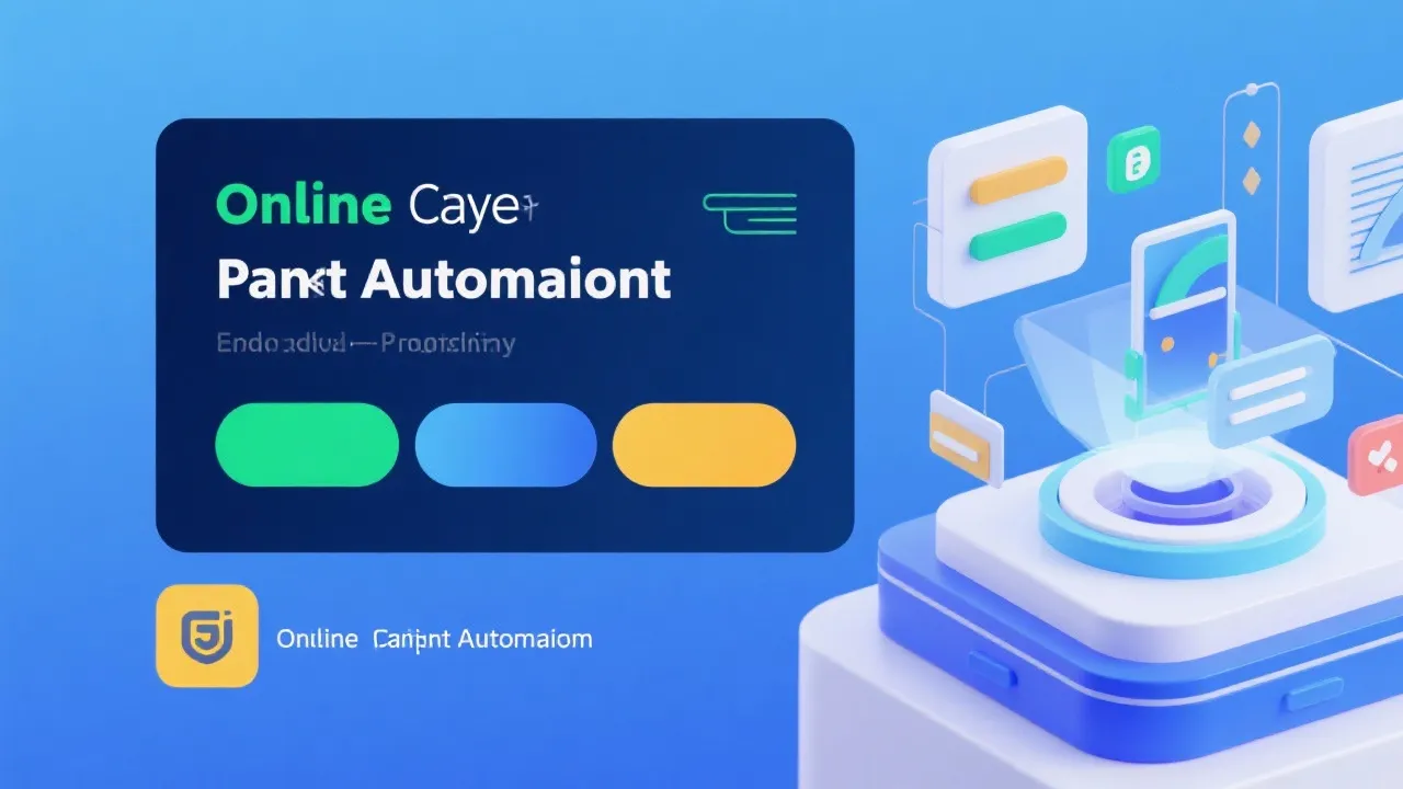 O Futuro da Automação em Pagamentos Online
