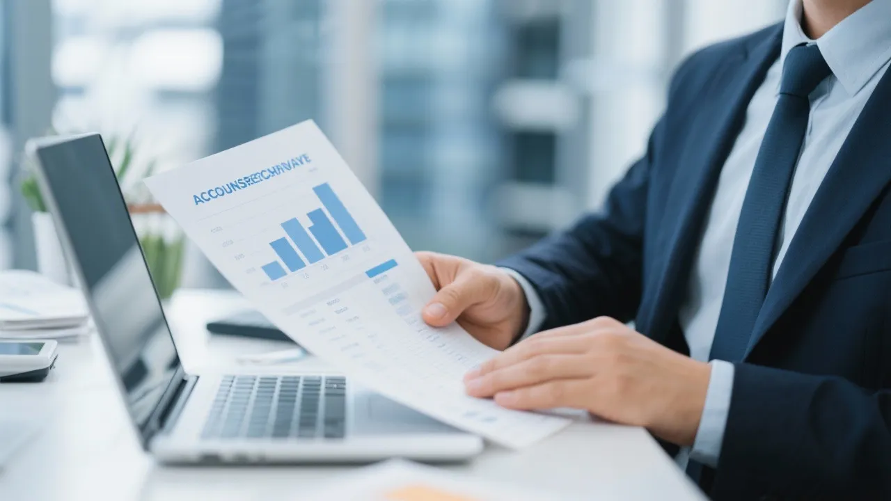Estratégias em Administração de Contas a Receber