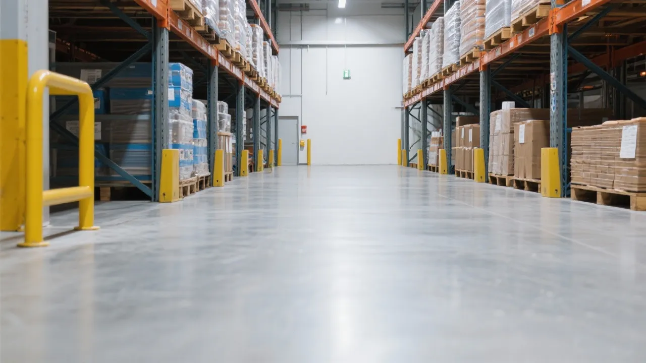Comprehensive Guide to Industrial Flooring