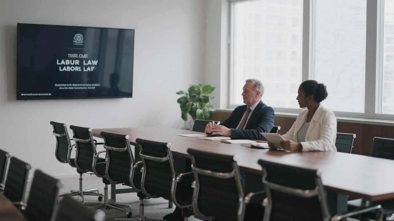 Avançando com o MBA em Direito do Trabalho
