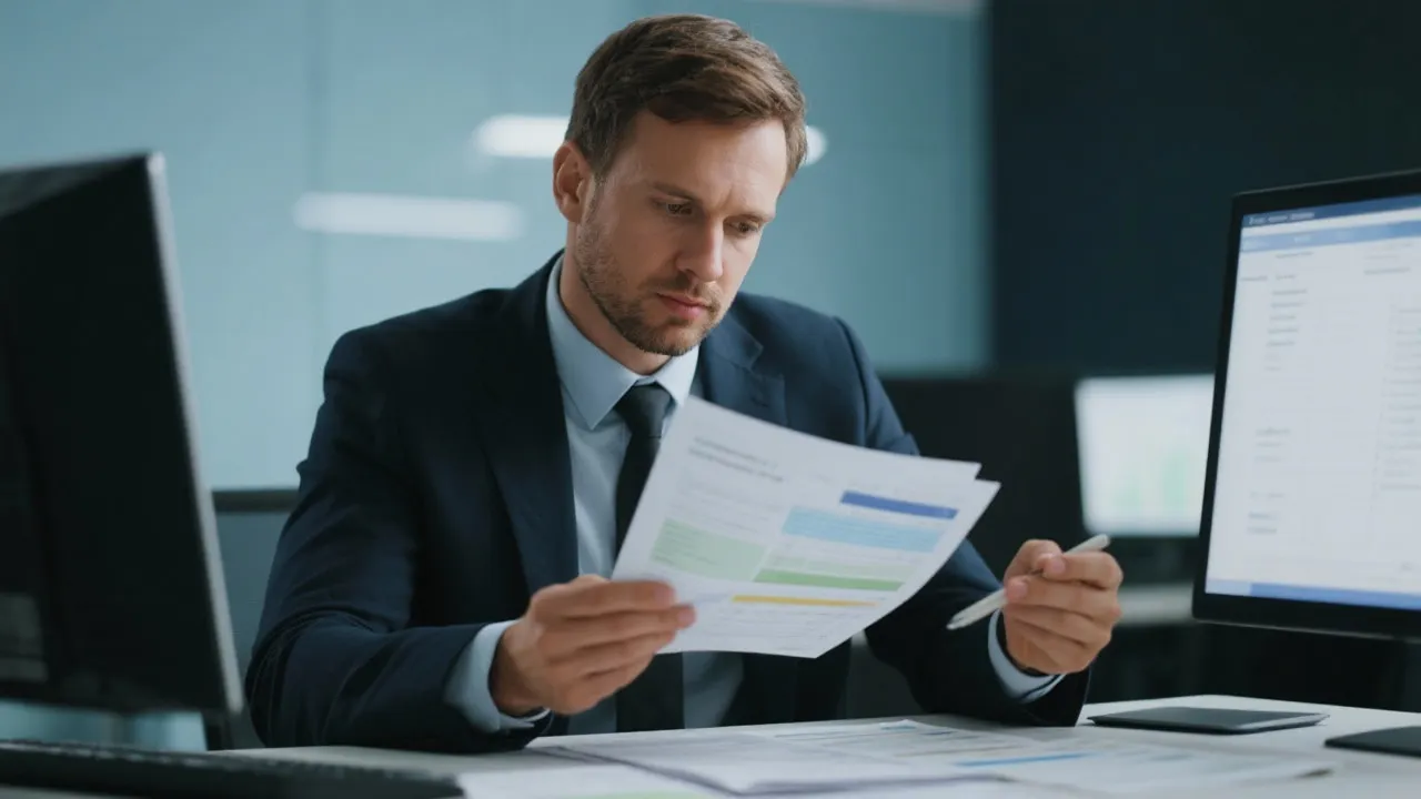 Controle de Despesas Empresariais