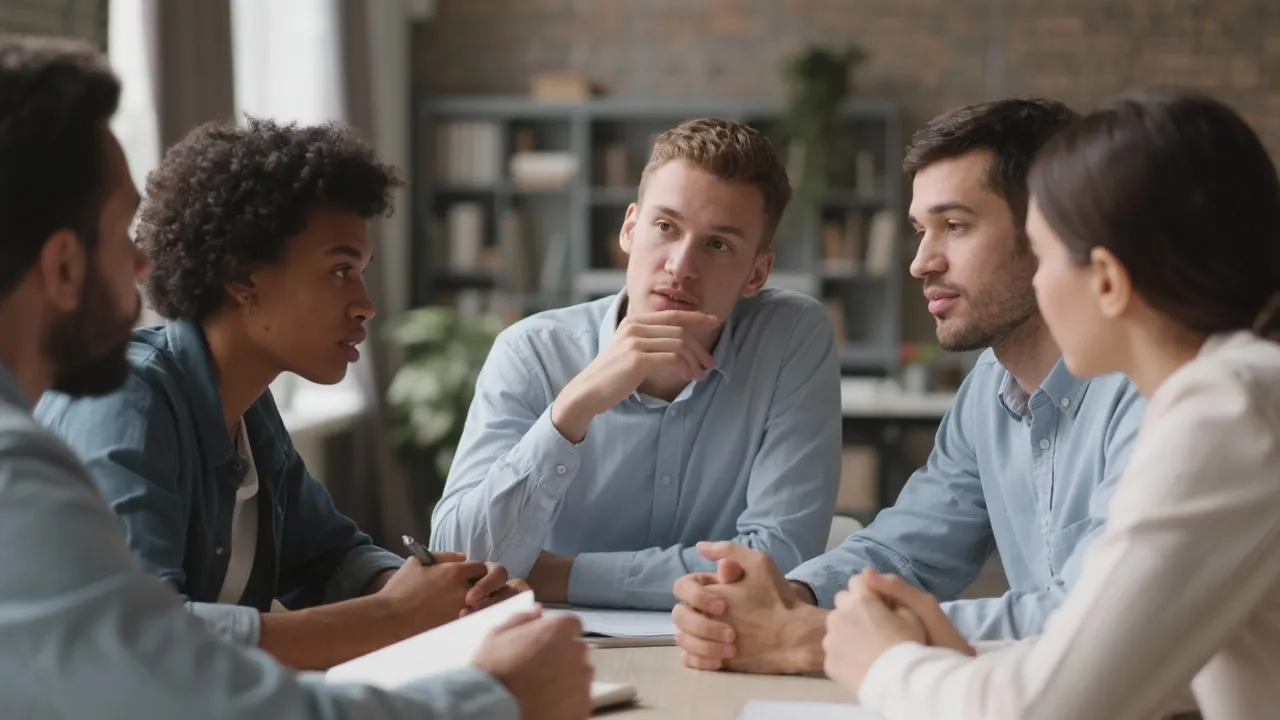 Entendiendo el Pensamiento Grupal