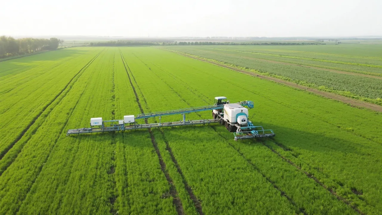 Inovações em Gestão Agrícola