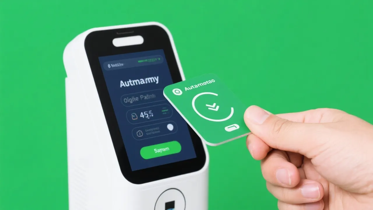 Automação nos Pagamentos Online