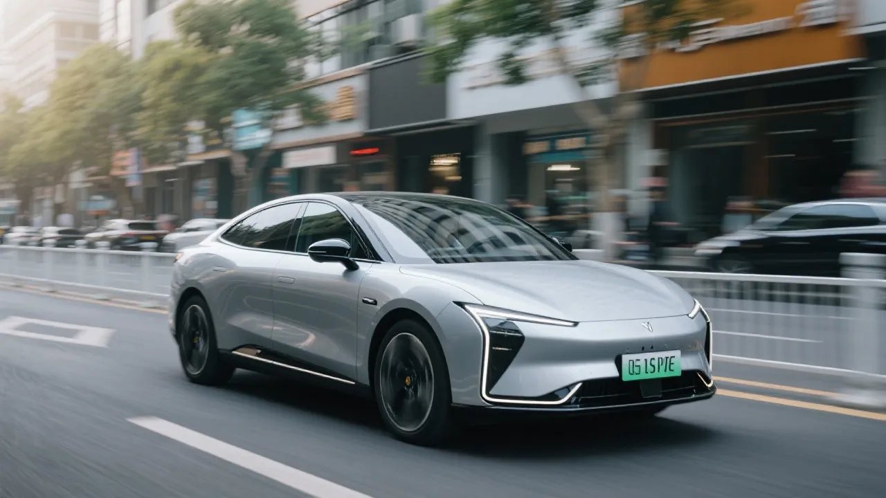 Carros Elétricos Chineses: Inovação em Mobilidade