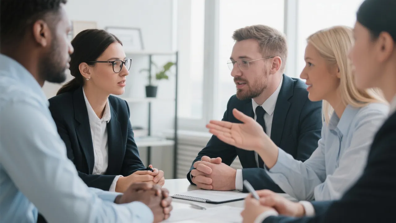 Estratégias de Consultoria Retenção Empresarial
