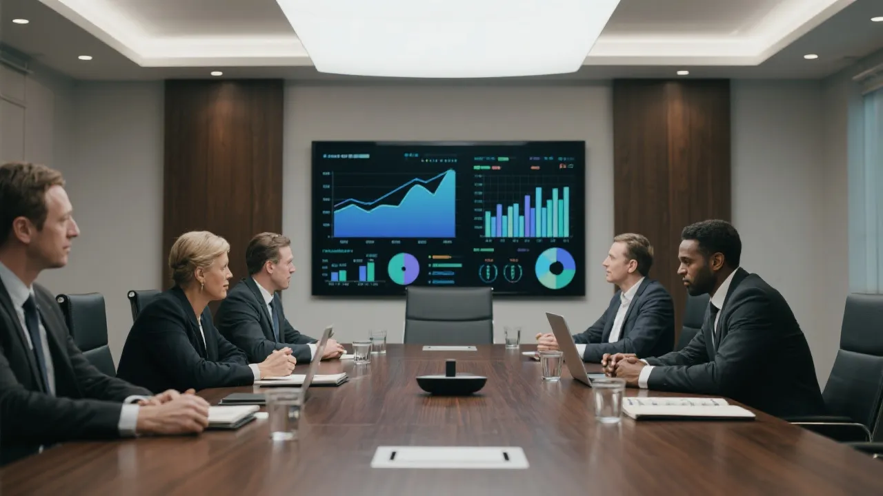 Estratégias de Administração Financeira Empresarial