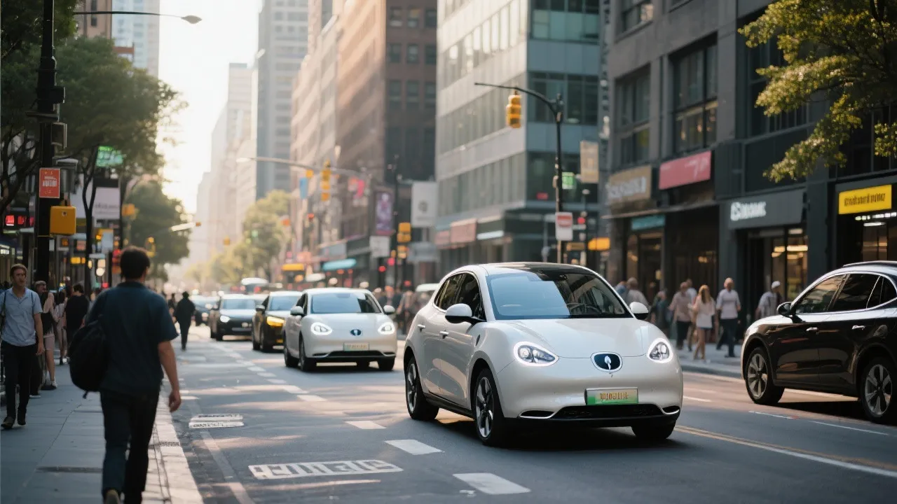 Como Adquirir Carro Elétrico