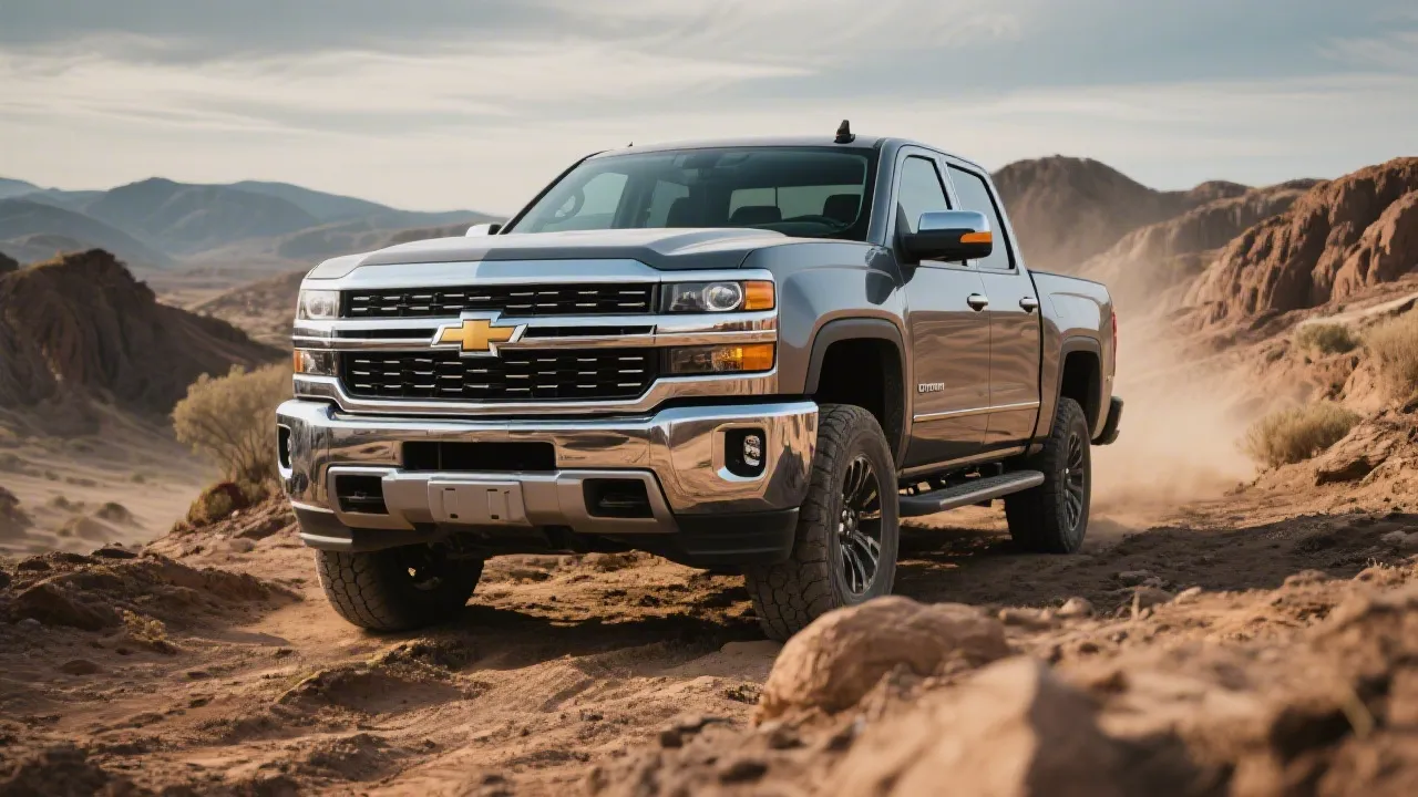 Benefícios da Caminhonete 4x4 Chevrolet