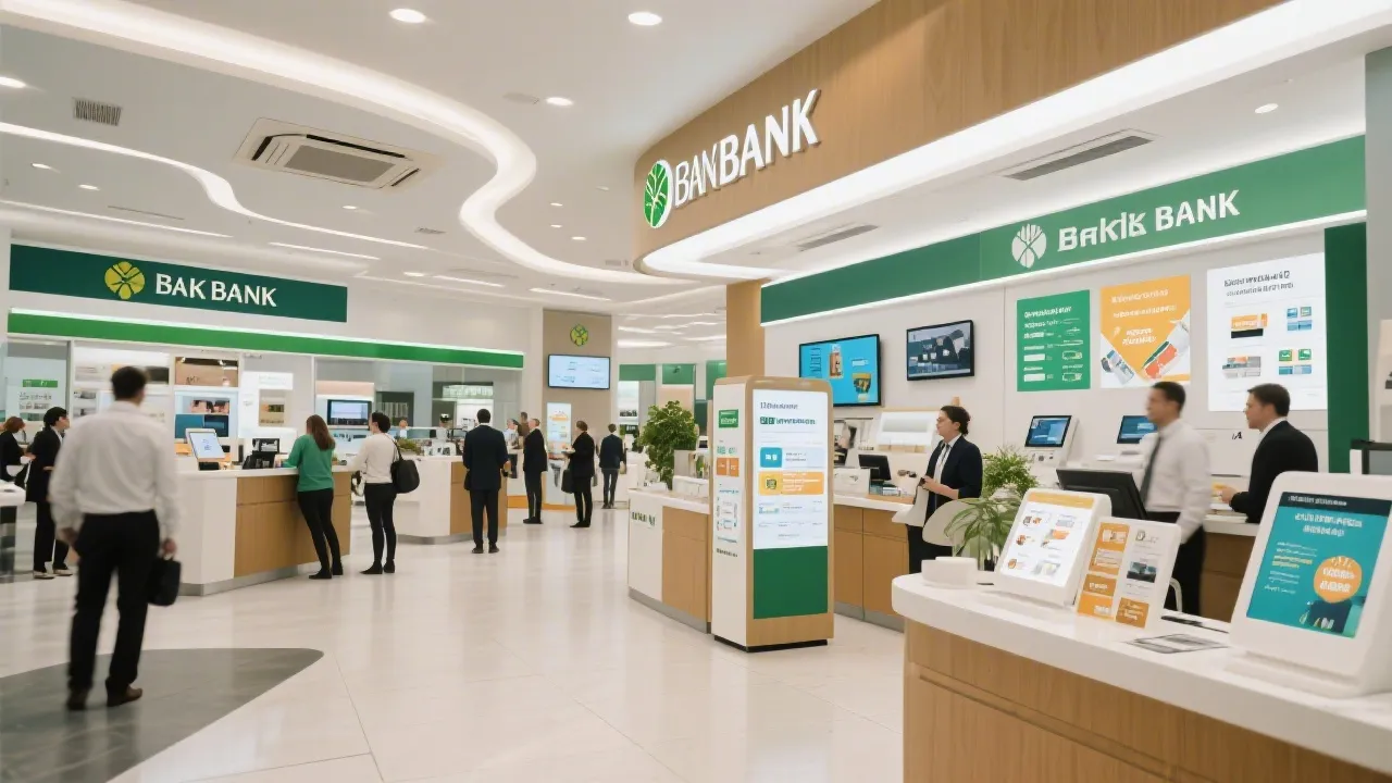 Crédito Agora: Como Escolher o Melhor Banco
