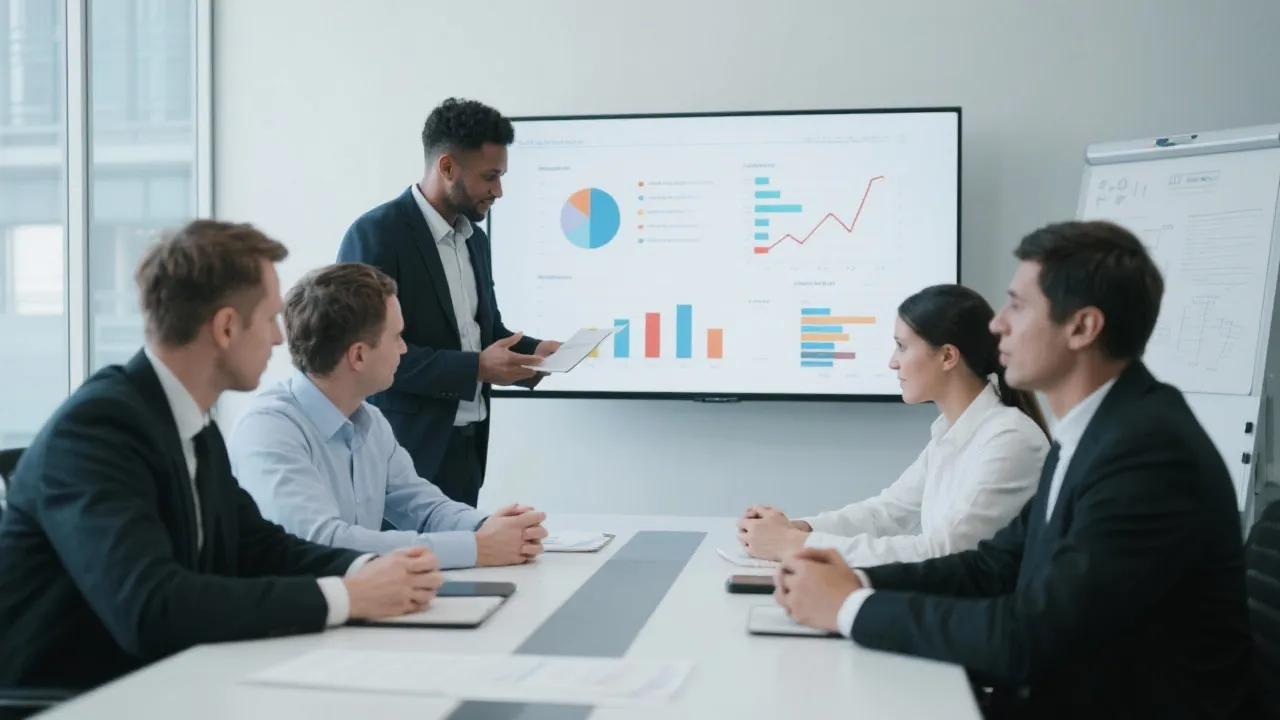 Transformação Empresarial com Ac Consultoria