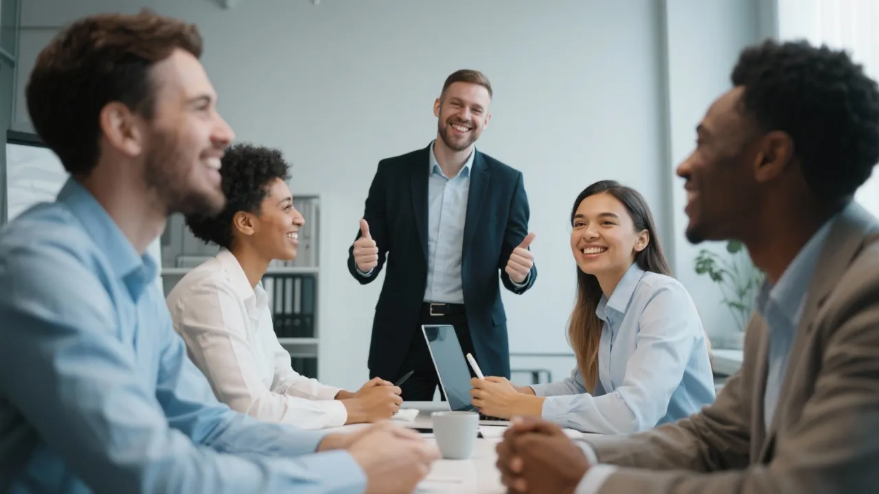 Estratégias de Motivação para Equipes