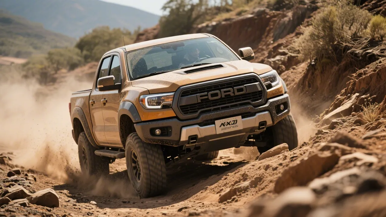 Guia Completa de Picapes 4x4