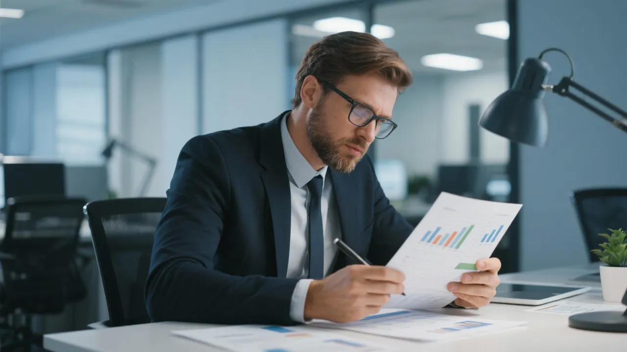 Consultoria em Controladoria Empresarial
