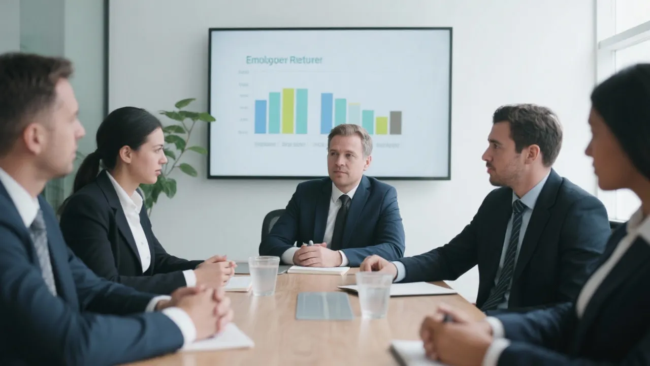 Aprofundando na Consultoria para Retenção de Funcionários