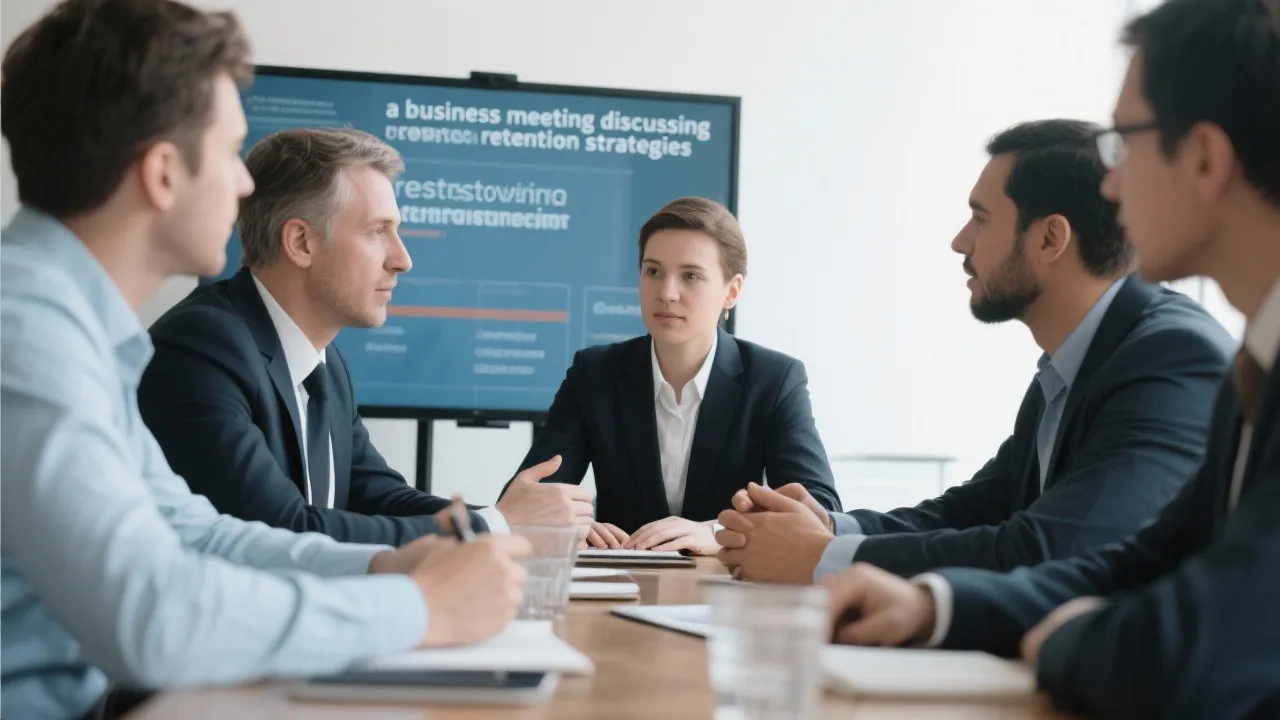 Estratégias Eficazes de Consultoria Retenção