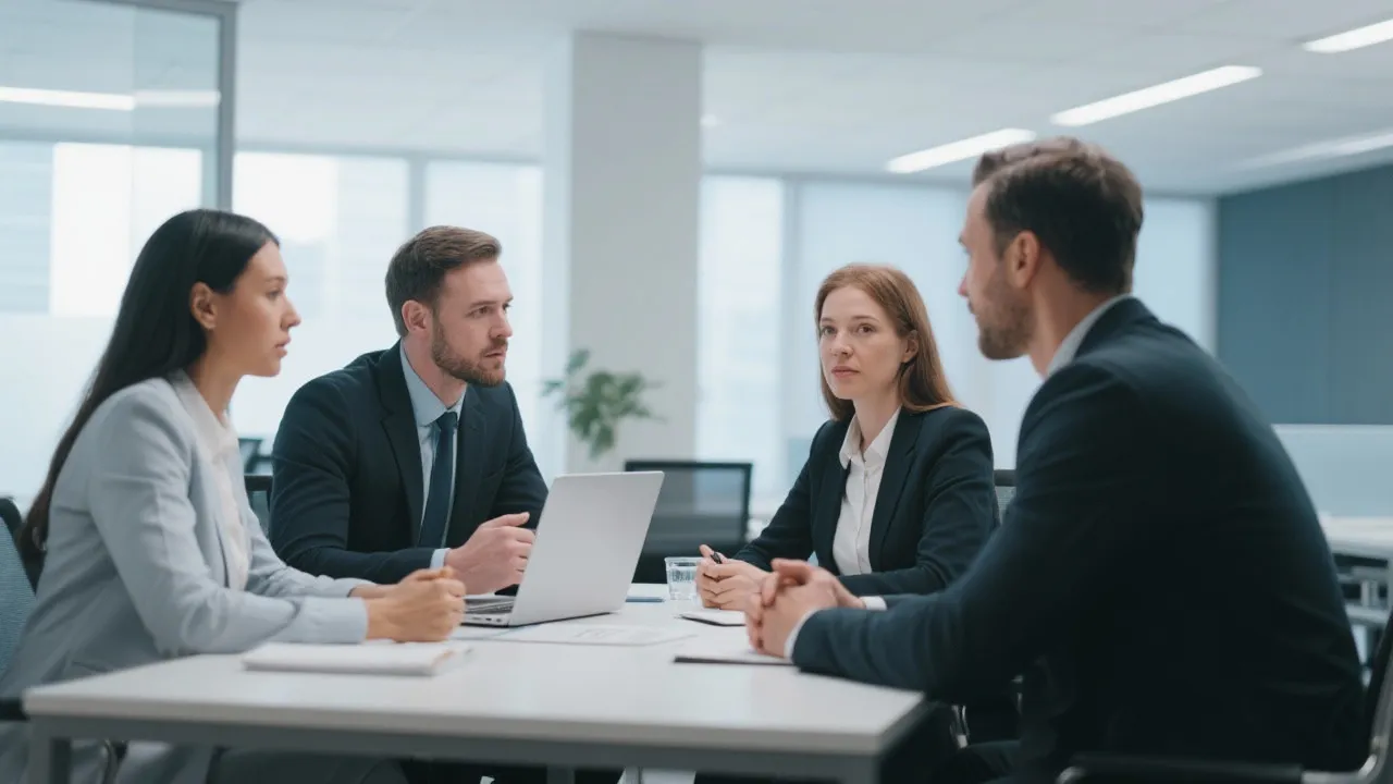 Consultoria de Gestão Empresarial Eficaz