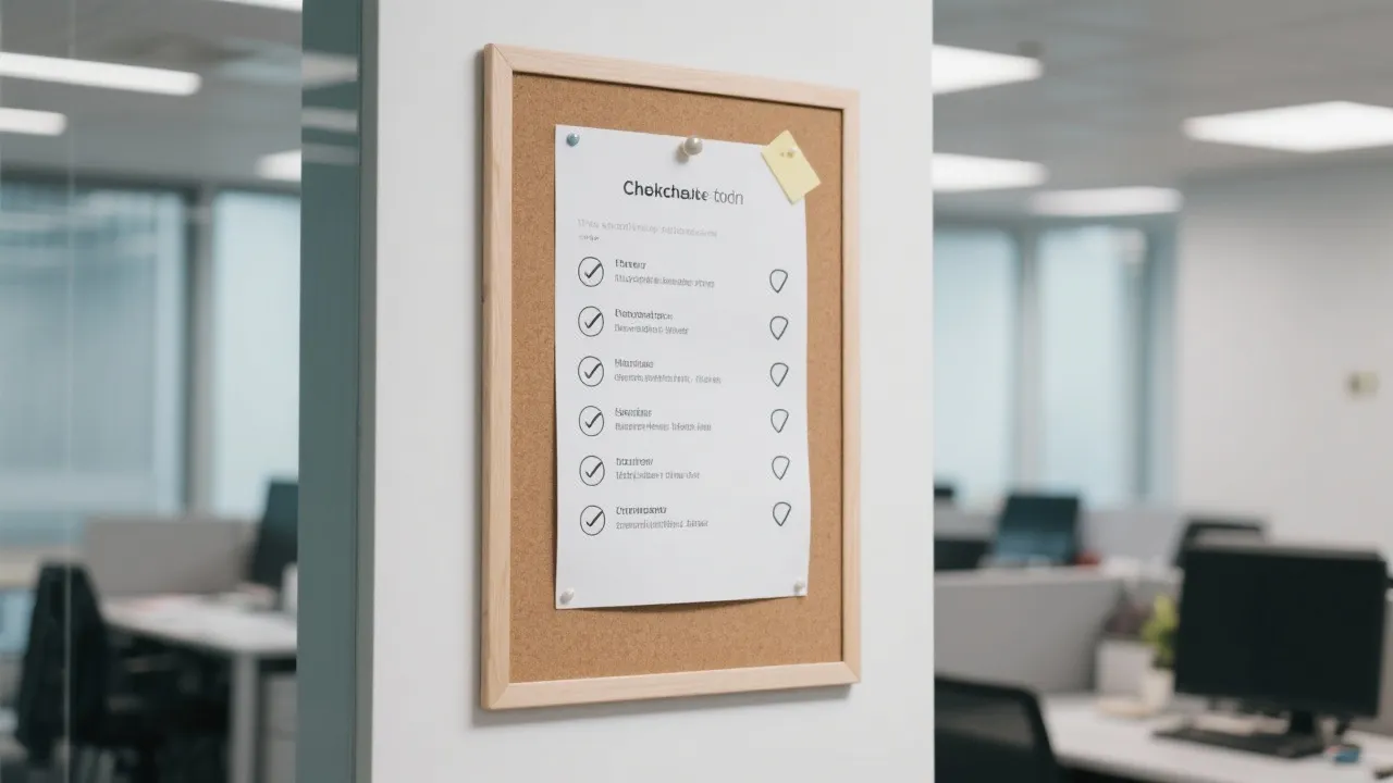 Guia Completo para O Checklist Fácil