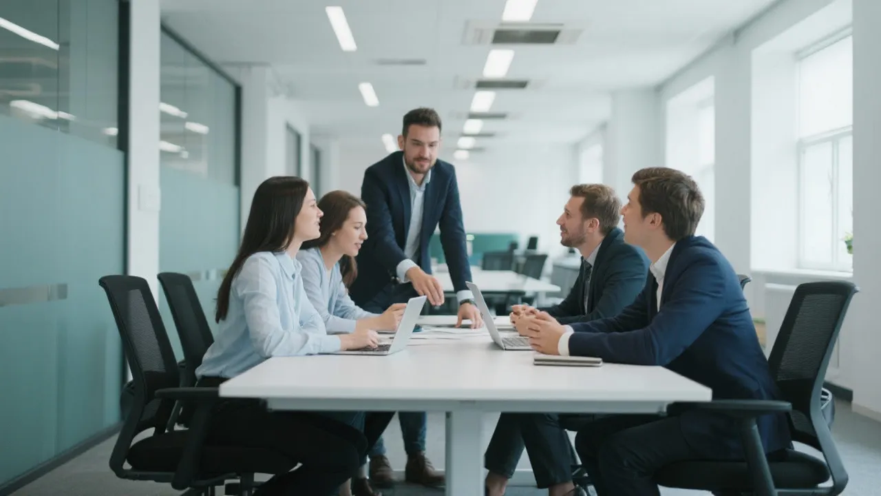 Estratégias para Consultoria de Retenção de Funcionários