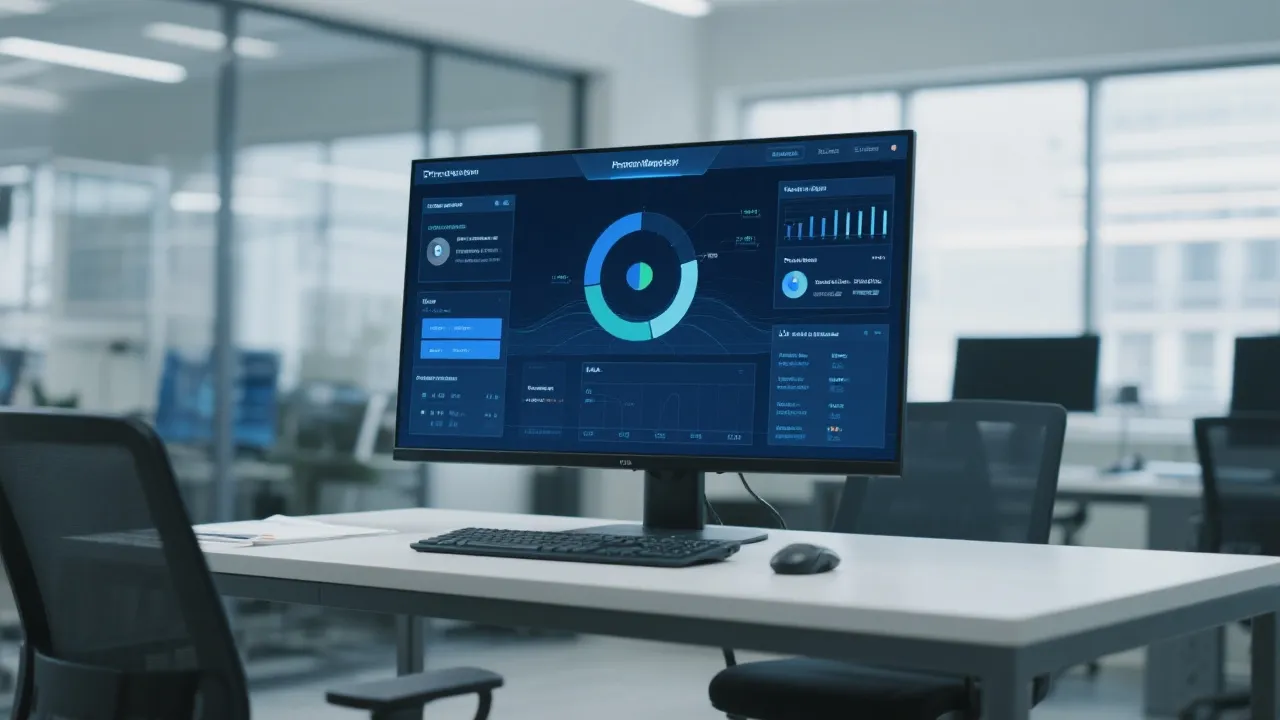 Programa Controle Processos para Empresas