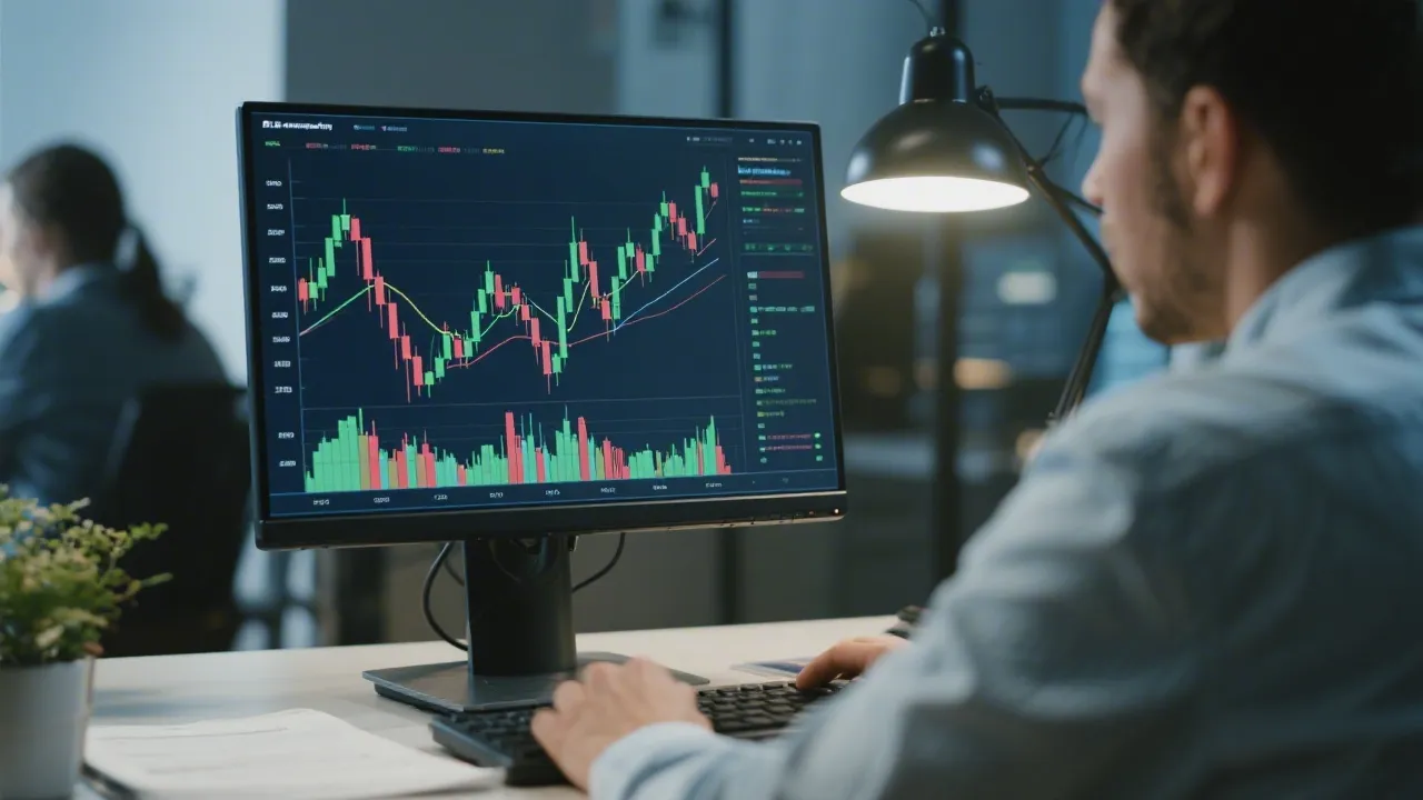Vocabulario Trader y Cuentas Bancarias