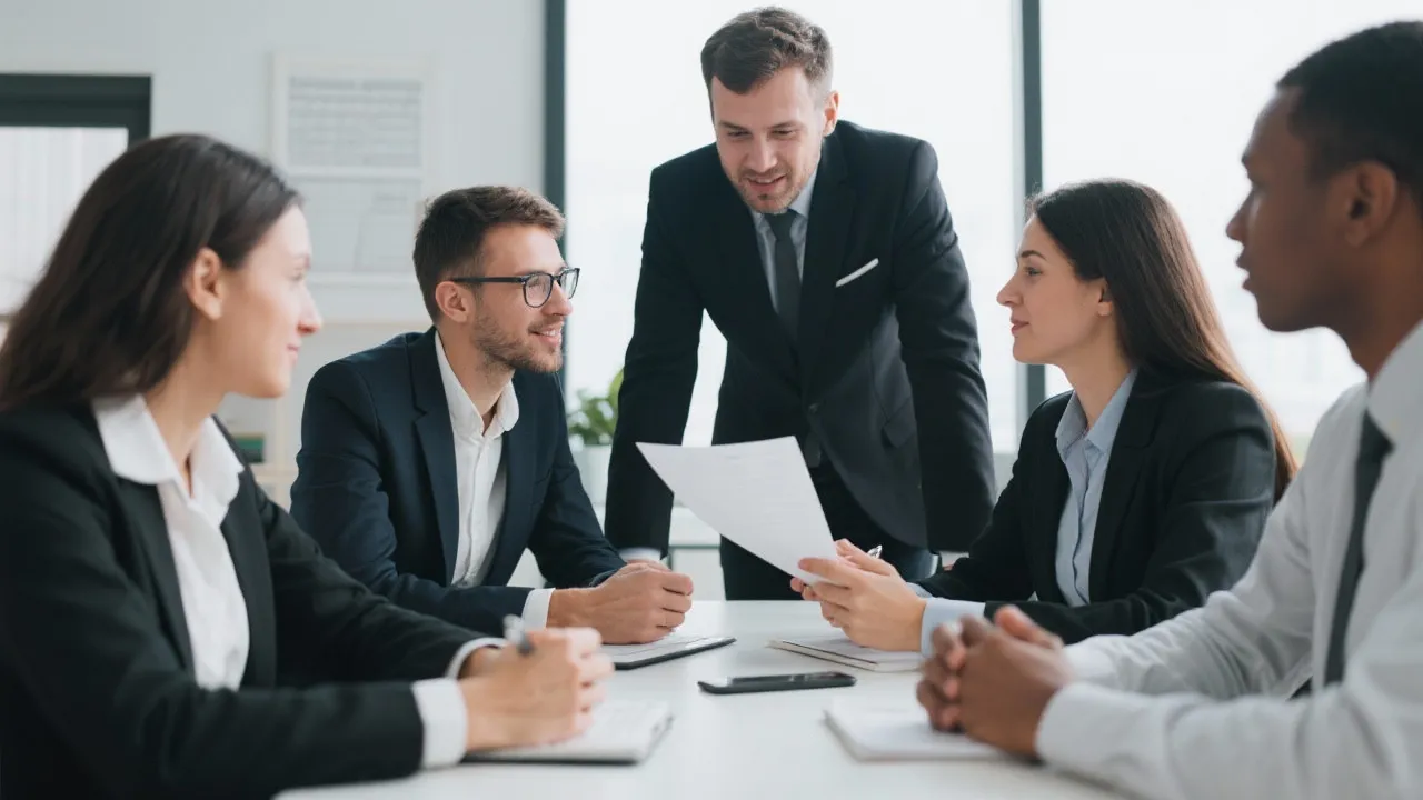 Estratégias de Retenção de Funcionários