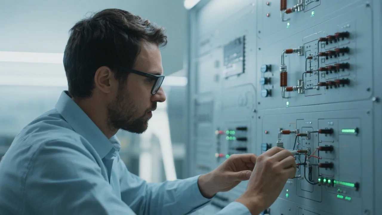 Estratégias de Controlo Efetivo