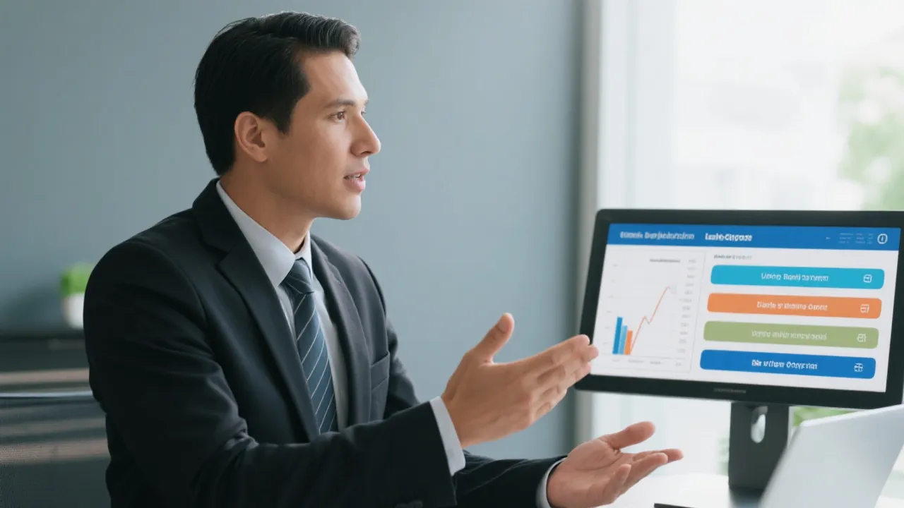 Gestão Financeira Local Efetiva