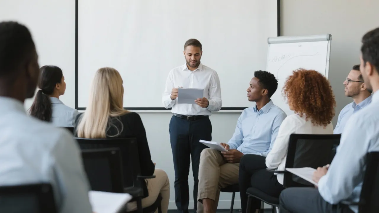 A Importância dos Treinamentos Corporativos