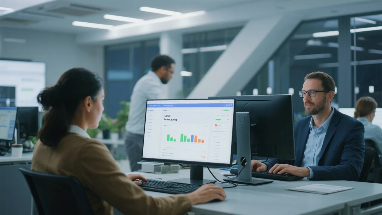 Softwares para Gerenciamento de Custos Corporativos