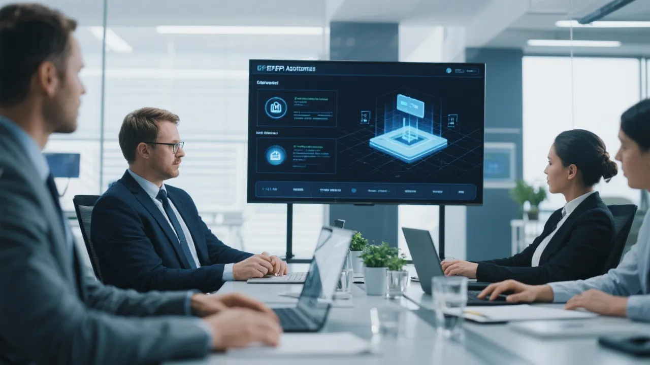 Inovação com Erp Automação