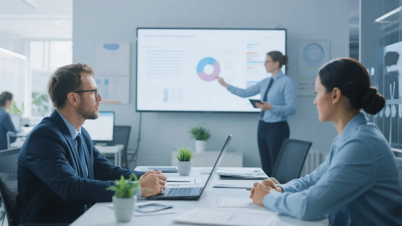 Otimizando Processos Empresariais