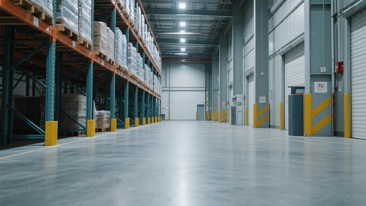 Understanding Industrial Flooring Solutions