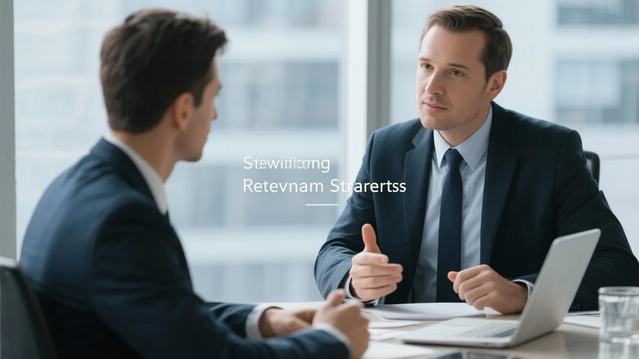 Estratégias de Consultoria Retenção