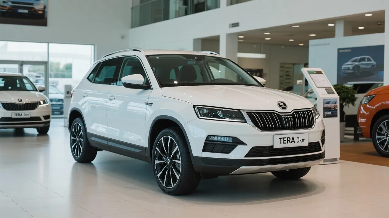 Understanding Tera 0km Cars