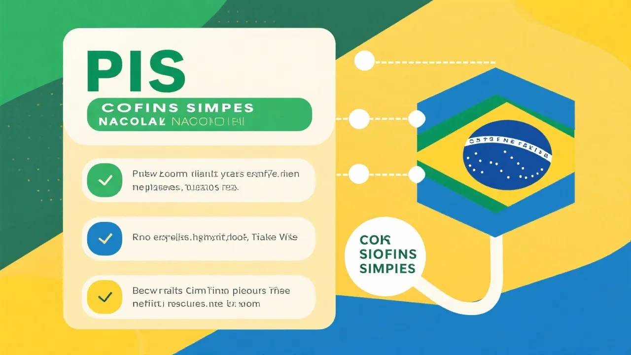 Entenda PIS COFINS no Simples Nacional