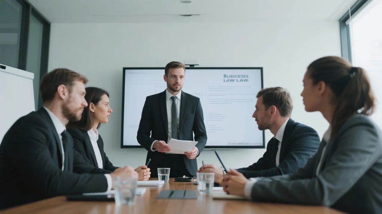 Importância da Advocacia Empresarial