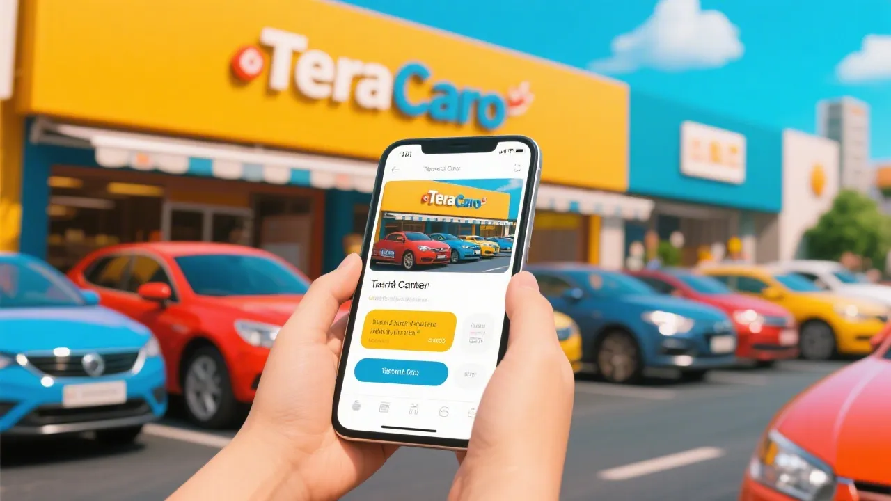 Guia Completa para Comprar Tera Carro