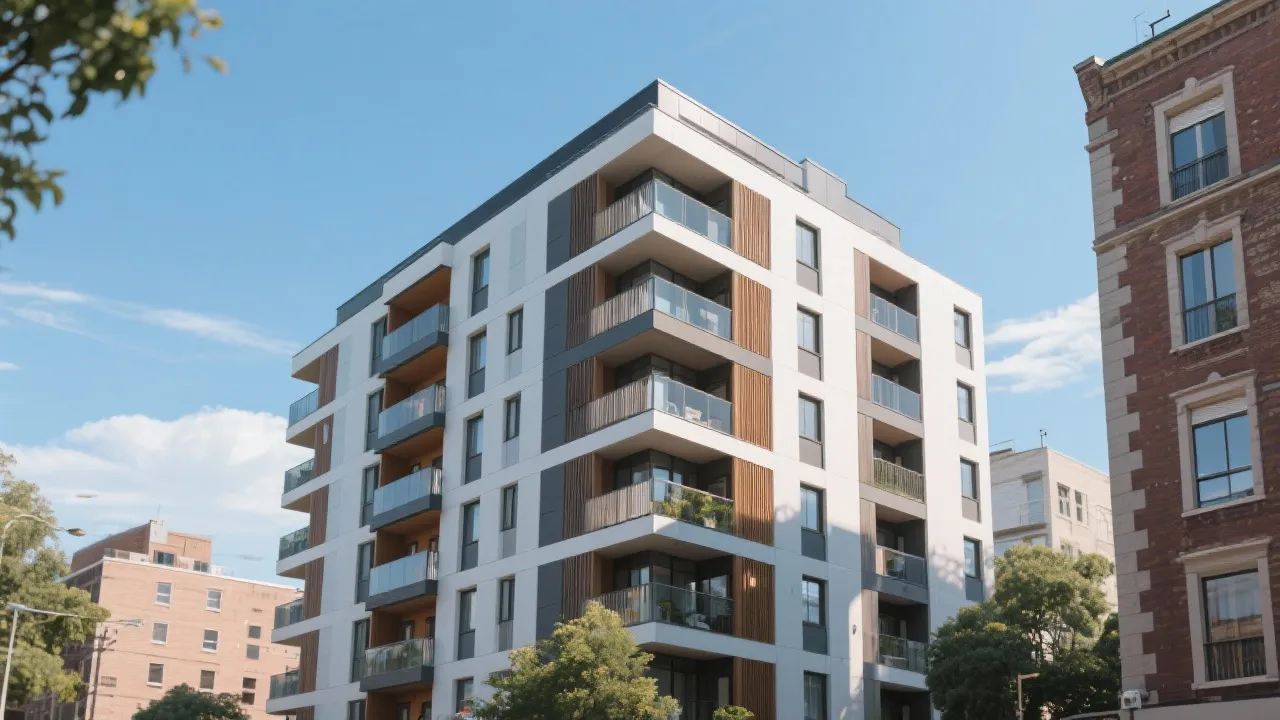 Apartamento Direto com a Construtora Zona Norte