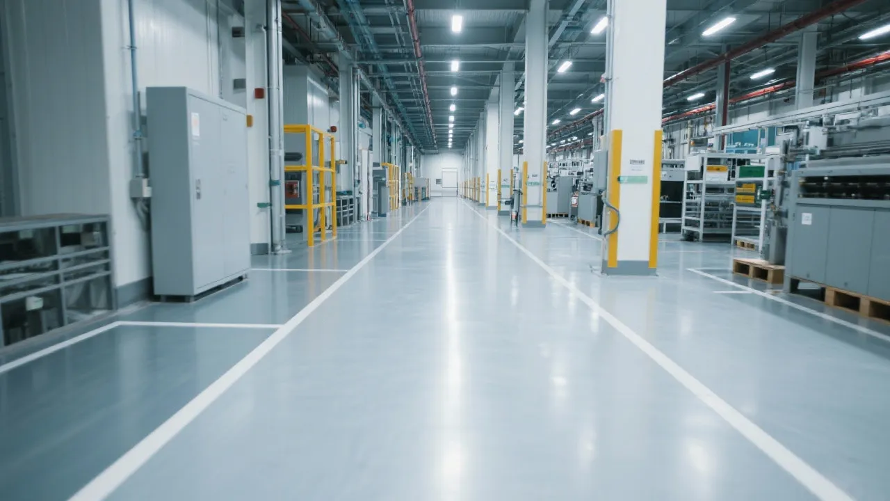 Pisos Industriais: Uma Análise Completa