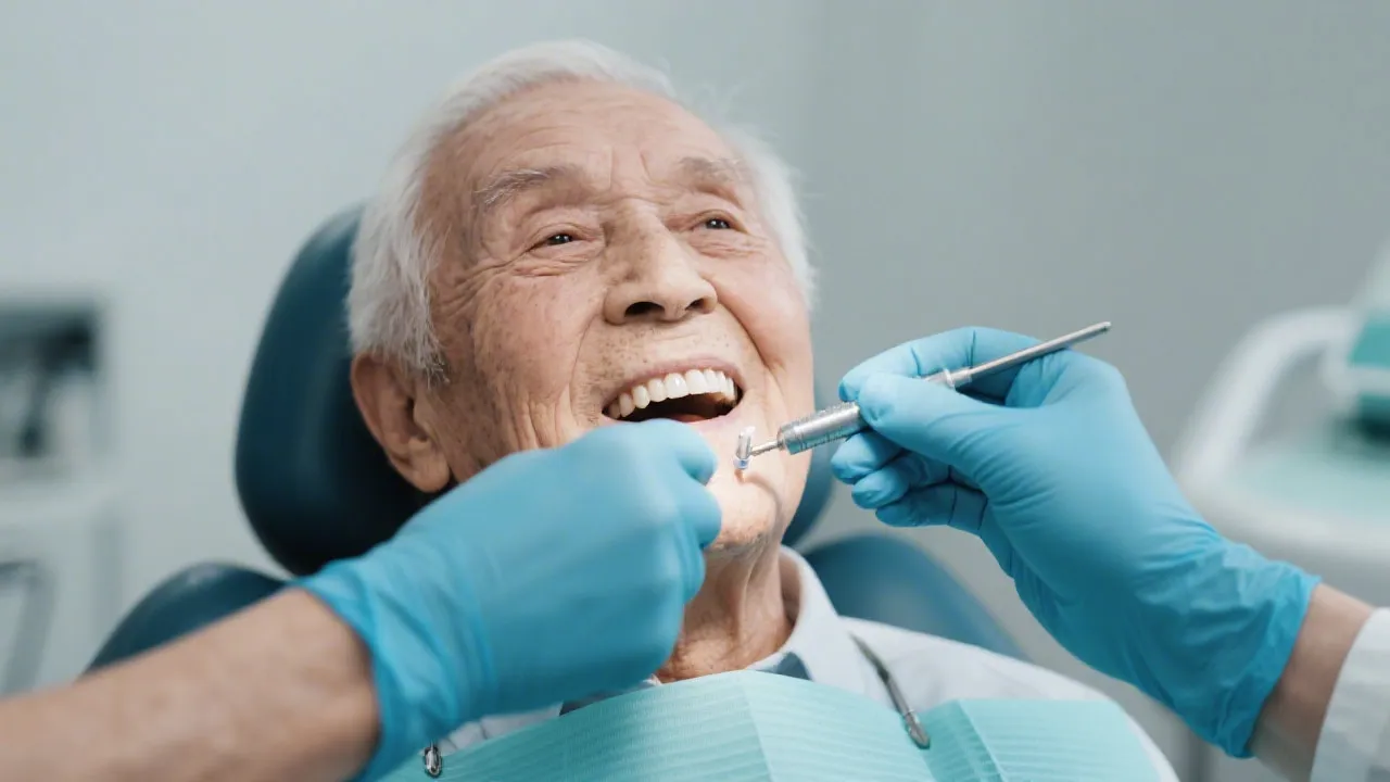 Dental Implants for Seniors
