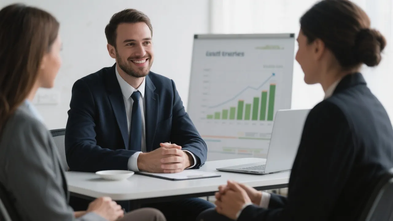 Gestão Financeira Ótima