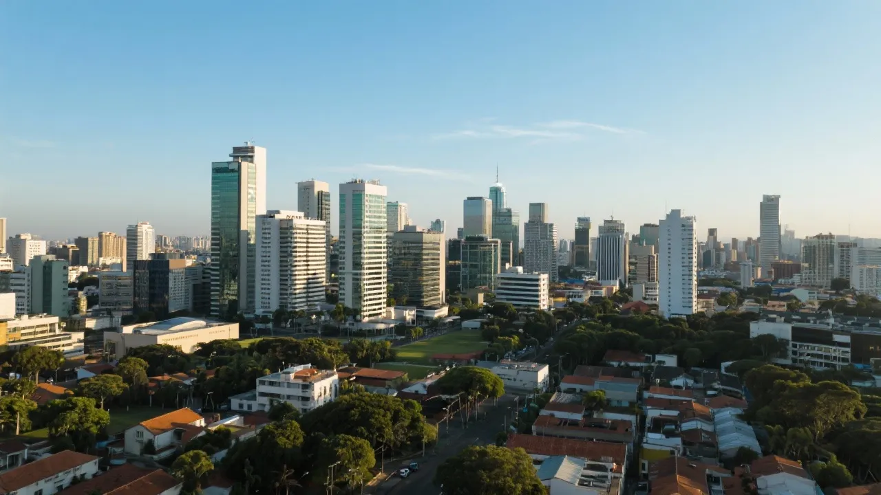Contabilidade no Coração de Chacara Santo Antonio